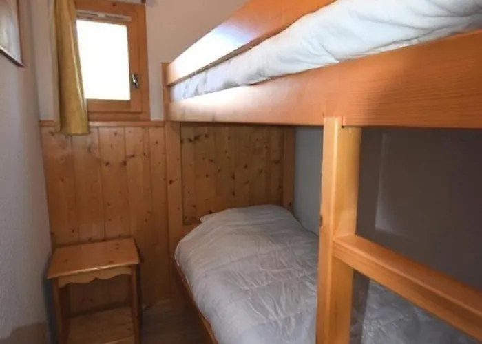 Les Des Praz - 10 Pers - Les Praz - Plagne Villages - Chpra111 Mae-5924 شاليه لا بلاني