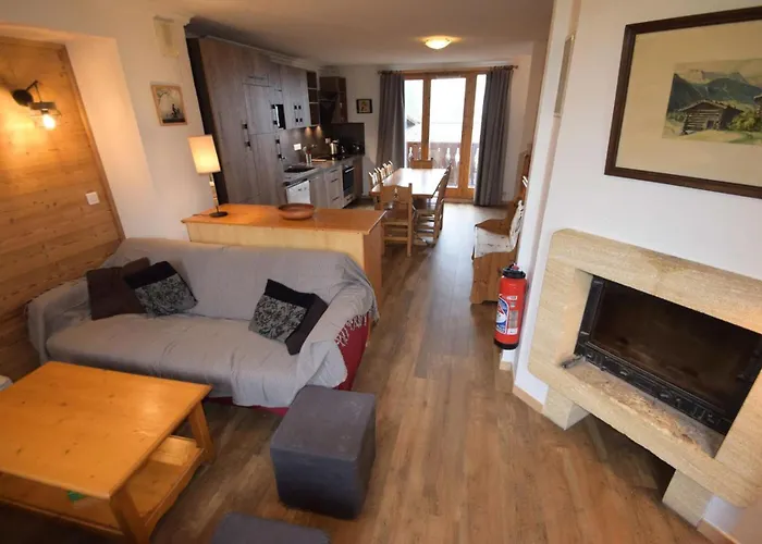 شاليه Les Des Praz - 10 Pers - Les Praz - Plagne Villages - Chpra111 Mae-5924 لا بلاني