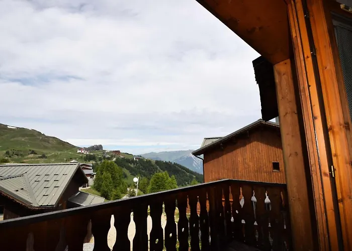 Les Des Praz - 10 Pers - Les Praz - Plagne Villages - Chpra111 Mae-5924 *