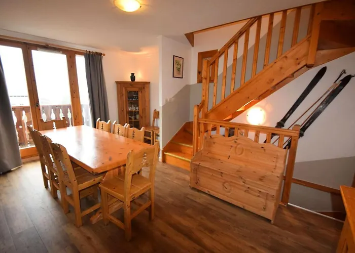 Les Des Praz - 10 Pers - Les Praz - Plagne Villages - Chpra111 Mae-5924