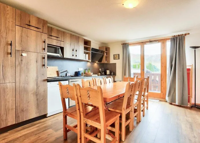 شاليه Les Des Praz - 10 Pers - Les Praz - Plagne Villages - Chpra111 Mae-5924 لا بلاني