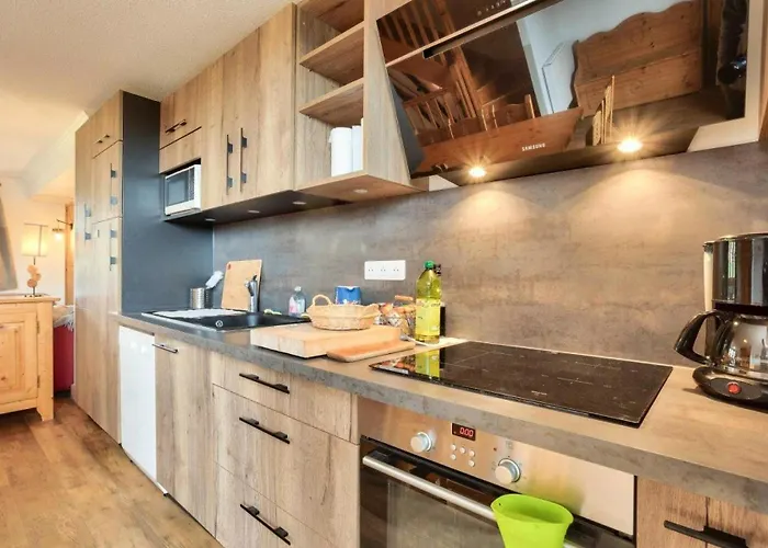 شاليه Les Des Praz - 10 Pers - Les Praz - Plagne Villages - Chpra111 Mae-5924 *