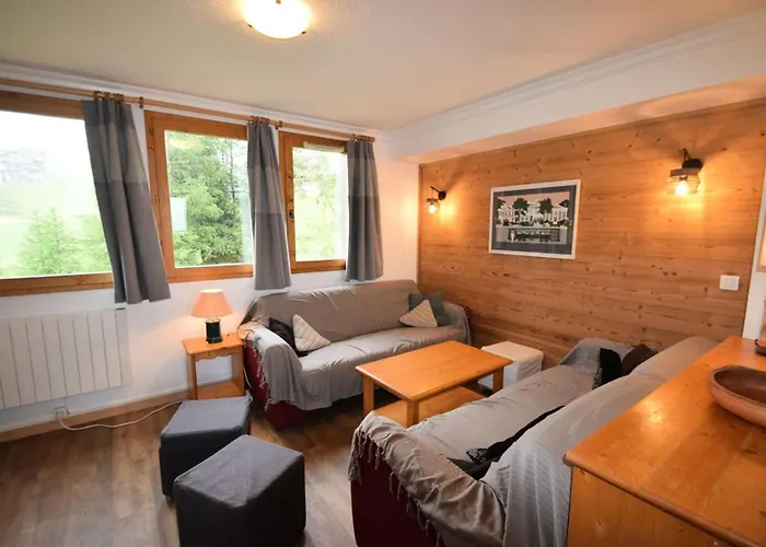 شاليه Les Des Praz - 10 Pers - Les Praz - Plagne Villages - Chpra111 Mae-5924 *