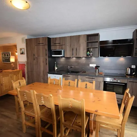 Les Des Praz - 10 Pers - Les Praz - Plagne Villages - Chpra111 Mae-5924