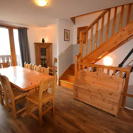 Les Des Praz - 10 Pers - Les Praz - Plagne Villages - Chpra111 Mae-5924