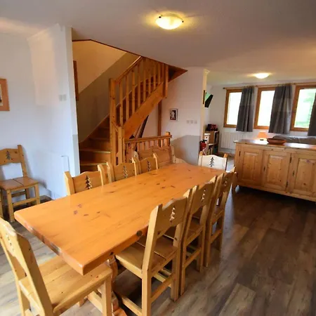 Les Des Praz - 10 Pers - Les Praz - Plagne Villages - Chpra111 Mae-5924 Шале Ла-Плань