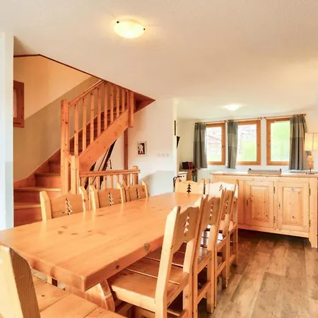 Chalet Les Des Praz - 10 Pers - Les Praz - Plagne Villages - Chpra111 Mae-5924 *