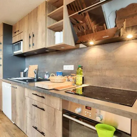 木屋 Les Des Praz - 10 Pers - Les Praz - Plagne Villages - Chpra111 Mae-5924 *