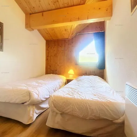 Les Des Praz - 10 Pers - Les Praz - Plagne Villages - Chpra111 Mae-5924 Chalet *