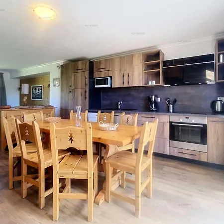 Les Des Praz - 10 Pers - Les Praz - Plagne Villages - Chpra111 Mae-5924 * La Plagne