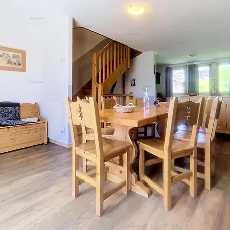 Chalet Les Des Praz - 10 Pers - Les Praz - Plagne Villages - Chpra111 Mae-5924