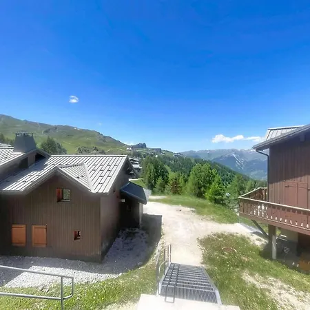 Les Des Praz - 10 Pers - Les Praz - Plagne Villages - Chpra111 Mae-5924 Chalet La Plagne