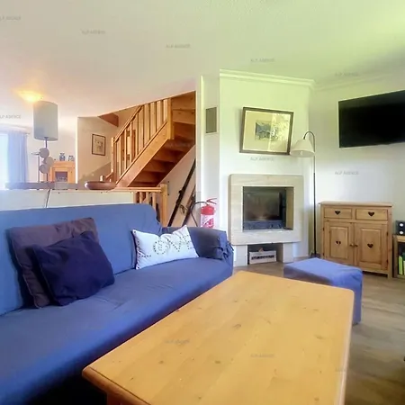 Les Des Praz - 10 Pers - Les Praz - Plagne Villages - Chpra111 Mae-5924 Chalet *
