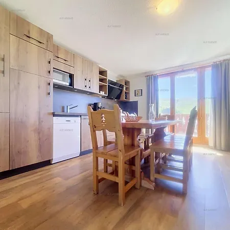 Chalet Les Des Praz - 10 Pers - Les Praz - Plagne Villages - Chpra111 Mae-5924 *