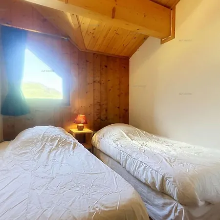Les Des Praz - 10 Pers - Les Praz - Plagne Villages - Chpra111 Mae-5924 Chalet *