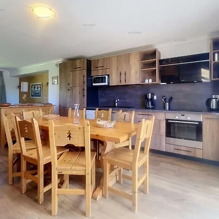 Chalet Les Des Praz - 10 Pers - Les Praz - Plagne Villages - Chpra111 Mae-5924