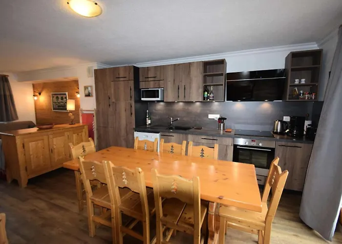 Les Des Praz - 10 Pers - Les Praz - Plagne Villages - Chpra111 Mae-5924