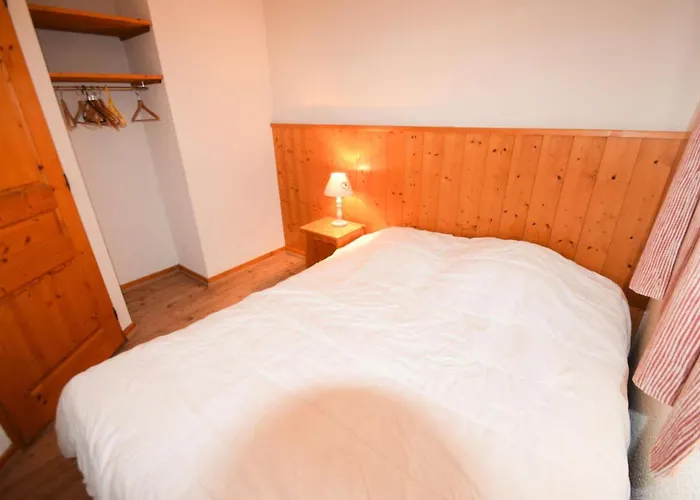 Les Des Praz - 10 Pers - Les Praz - Plagne Villages - Chpra111 Mae-5924 木屋