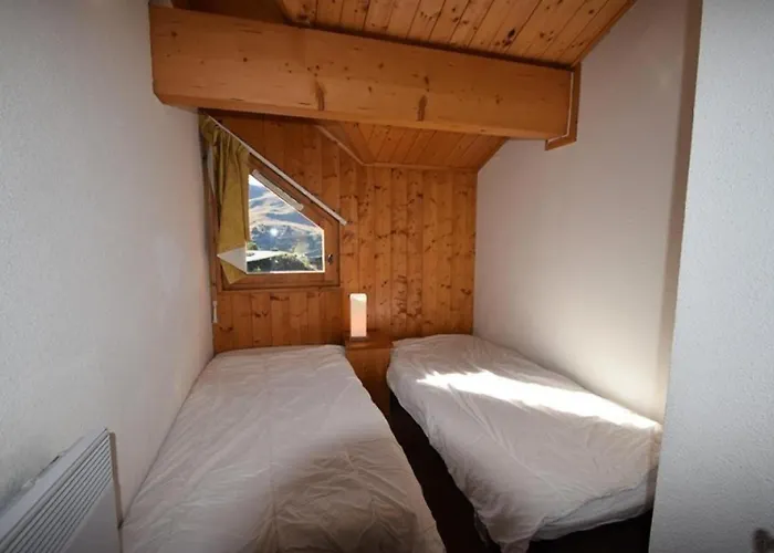 Les Des Praz - 10 Pers - Les Praz - Plagne Villages - Chpra111 Mae-5924 * 拉普拉涅