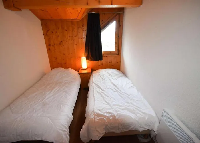 Les Des Praz - 10 Pers - Les Praz - Plagne Villages - Chpra111 Mae-5924 木屋