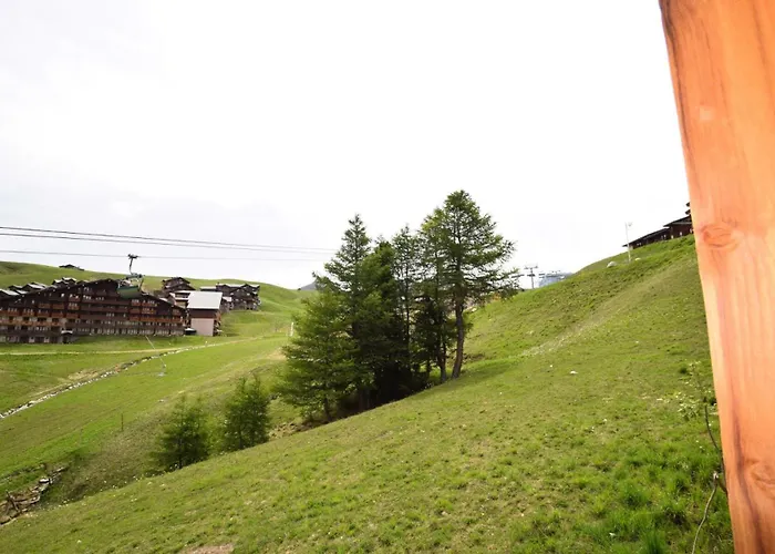 木屋 Les Des Praz - 10 Pers - Les Praz - Plagne Villages - Chpra111 Mae-5924 *